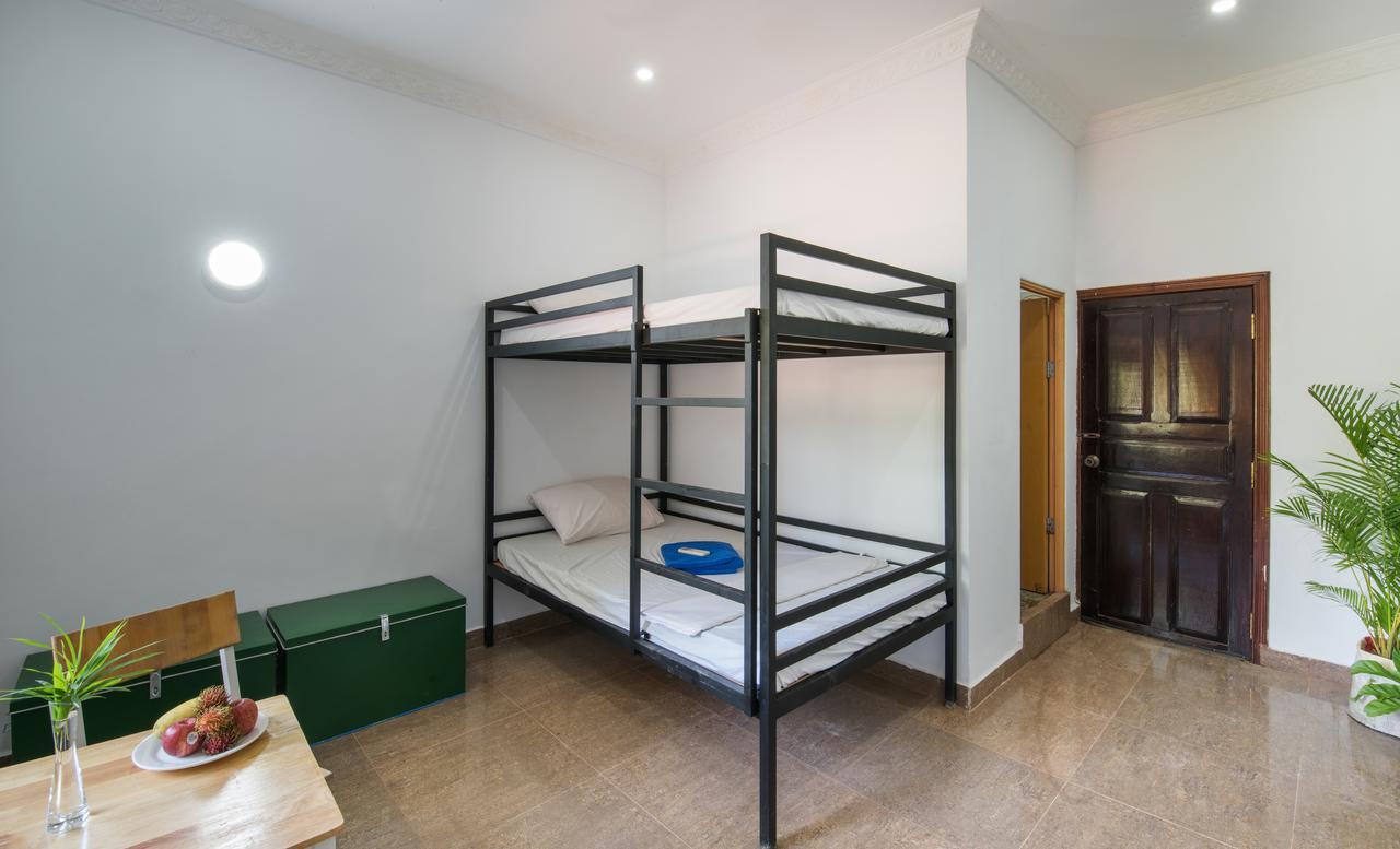 סיאם ריפ Barefoot Backpacker Resort מראה חיצוני תמונה