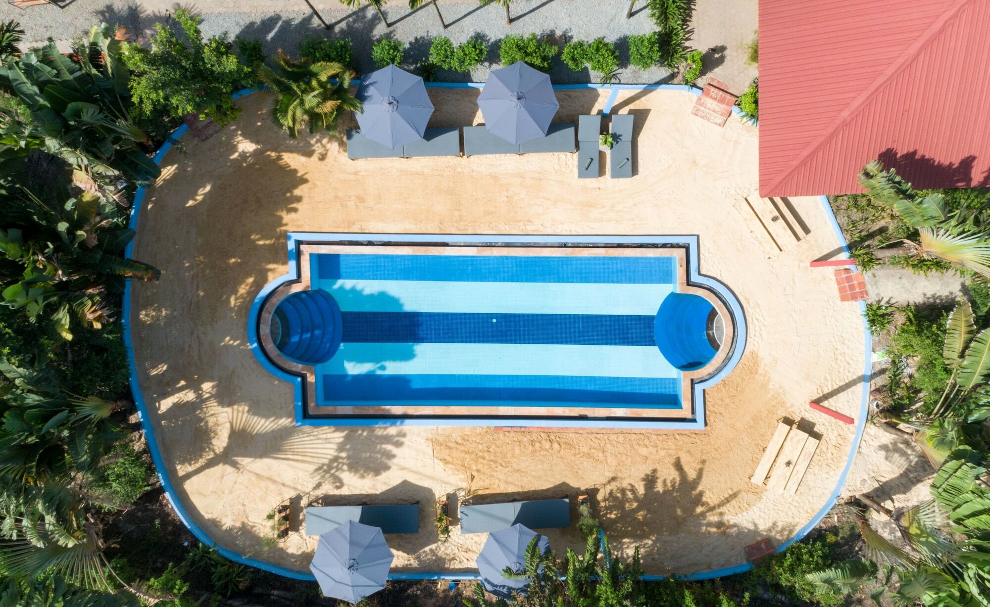 סיאם ריפ Barefoot Backpacker Resort מראה חיצוני תמונה